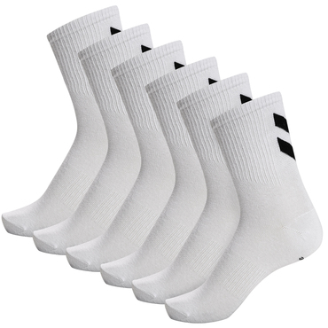 hmlCHEVRON 6-PACK SOCKS