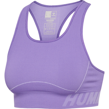 HMLTE CHRISTEL SEAMLESS SPORTS TOP