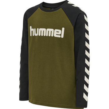 HMLBOYS T-SHIRT L/S