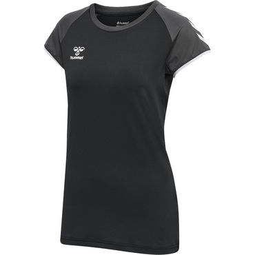 HMLCORE VOLLEY STRETCH TEE WO