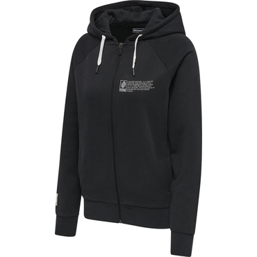 HMLGG12 SWEAT ZIP HOODIE WOMAN