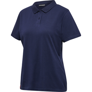 HMLRED CLASSIC POLO WOMAN