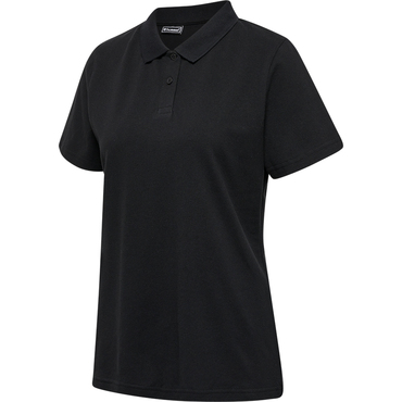 HMLRED STRETCH POLO WOMAN