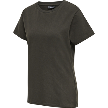 HMLRED BASIC T-SHIRT S/S WOMAN