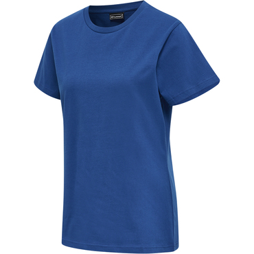 HMLRED HEAVY T-SHIRT S/S WOMAN