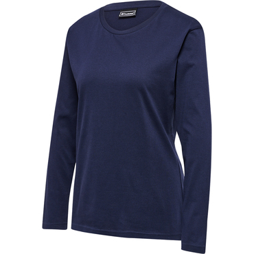 HMLRED HEAVY T-SHIRT L/S WOMAN