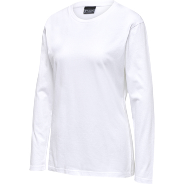 HMLRED HEAVY T-SHIRT L/S WOMAN