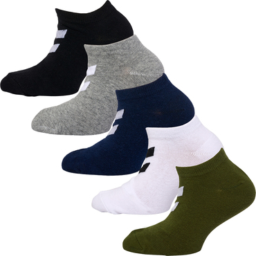 HMLMATCH ME SOCK 5-PACK