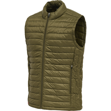 HMLRED QUILTED WAISTCOAT