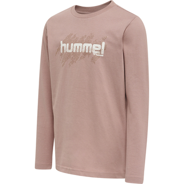 HMLASTA T-SHIRT L/S