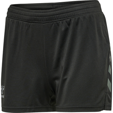 HMLONGRID POLY SHORTS WO