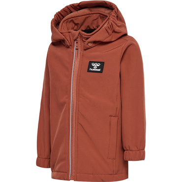 HMLMARS TEX MINI SOFTSHELL JACKET