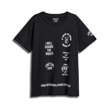 stsORTEGA T-SHIRT S/S