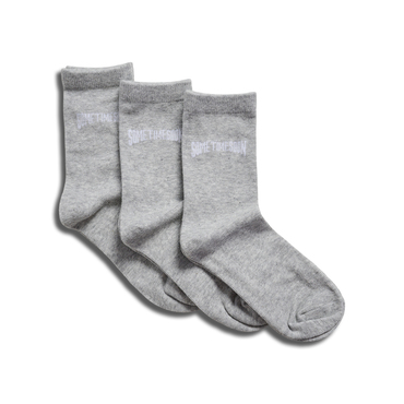 stsVARSITY SOCKS 3-PACK