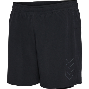 hmlMT FAST 2 IN 1 SHORTS