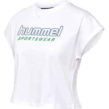 hmlLGC JUNE CROPPED T-SHIRT