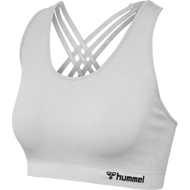 hmlMT REST SEAMLESS RIB SPORTS TOP