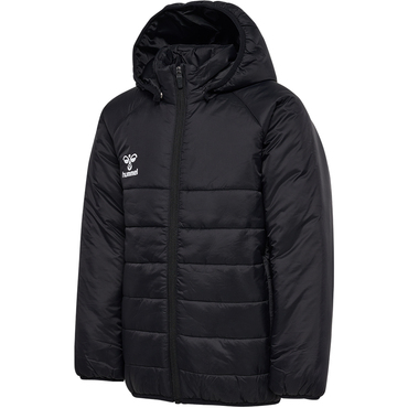 HMLGO QUILTED HOOD JACKET KIDS