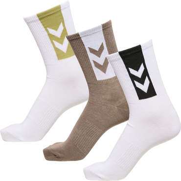 hmlLEGACY CHEVRON 3-PACK SOCKS