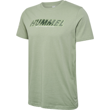 hmlTE EFFORT COTTON T-SHIRT