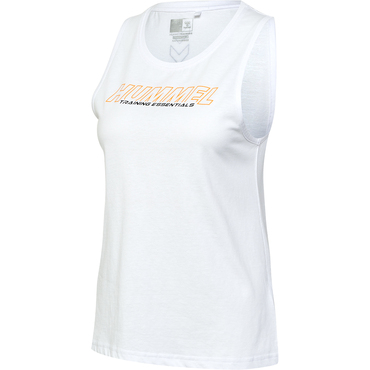 hmlTE CONFIDENT COTTON TANKTOP