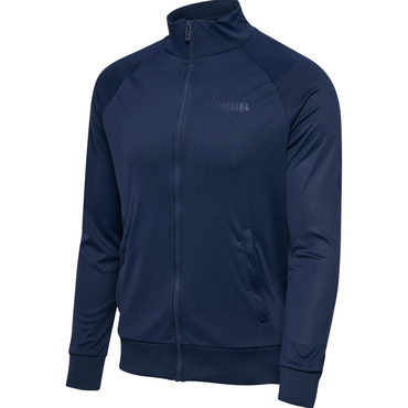 hmlLEGACY SUNE VESTE POLY ZIP