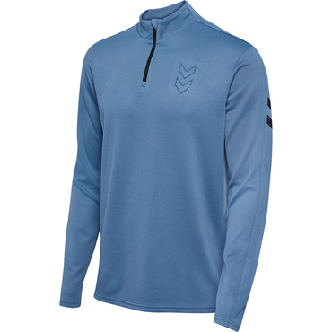 hmlACTIVE PL HALF ZIP