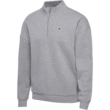 hmlLOOSE HALF ZIP  BEE