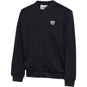 hmlJR WOOL ZIP JACKET BEE