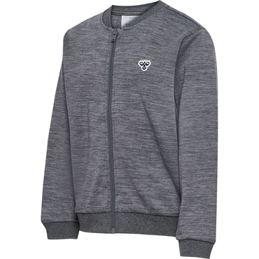 hmlJR WOOL ZIP JACKET BEE