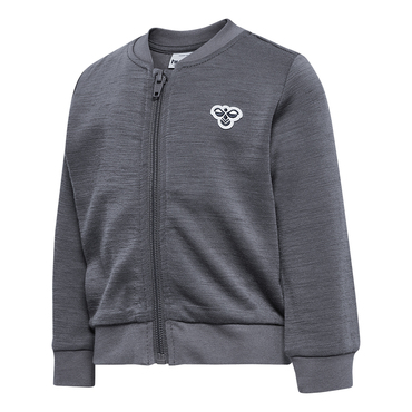 hmlMINI WOOL ZIP JACKET BEE