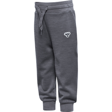 hmlMINI WOOL PANTS BEE