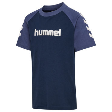 hmlJR LOGO T-SHIRT S/S