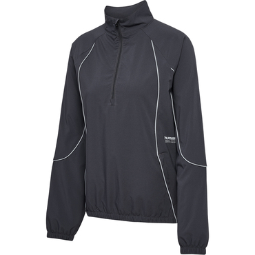 hmlPULSE WOVEN W HALF ZIP