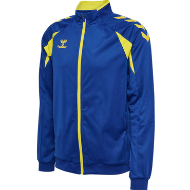 hmlCORE 2.0 TRACK ZIP VESTE