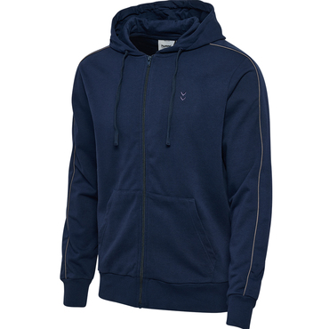 hmlPULSE PIPING ZIP HOODIE