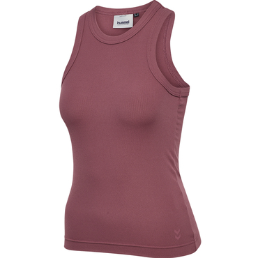hmlPULSE RIB TANK TOP