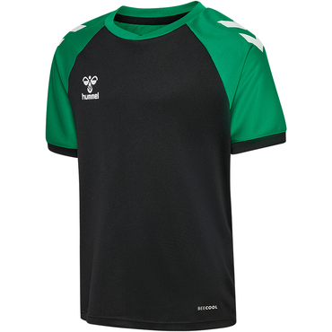 hmlMATCH LEAGUE JERSEY S/S KIDS