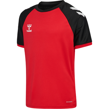 hmlMATCH LEAGUE JERSEY S/S KIDS