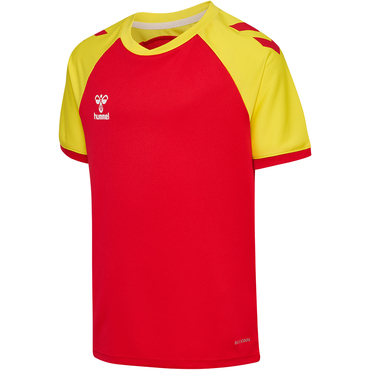 hmlMATCH LEAGUE JERSEY S/S KIDS