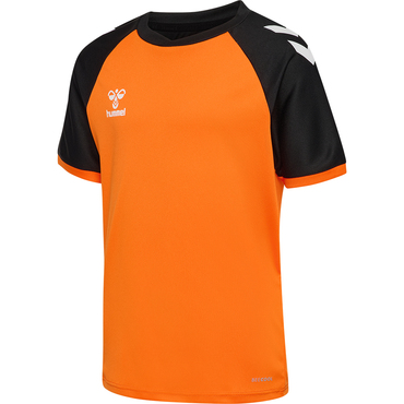 hmlMATCH LEAGUE JERSEY S/S KIDS
