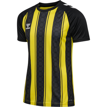 hmlMATCH STRIPED Maillot S/S