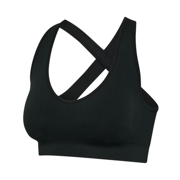 hmlHIIT SEAMLESS V SHAPE PADDED BRA