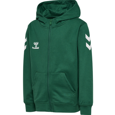 hmlGO 2.0 CHEVRON ZIP HOODIE ENFANT