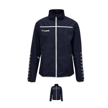 VOLLEYBALL 14ER SET AUTHENTIC TRAINING JACKET UNISEX INKL. BALL UND DRUCK