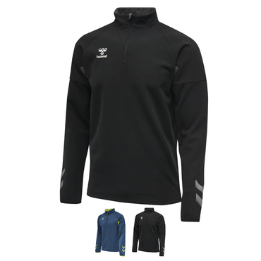 Volleyball 14er Set LEAD Pro Half Zip inkl. Ball und Druck