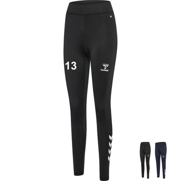 Handball 14er Set CORE XK Tights Damen inkl. Ball und Druck