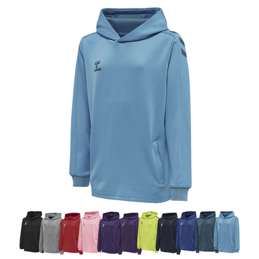 Volleyball 14er Set CORE XK Poly Sweat Hoodie Kinder inkl. Ball und Druck