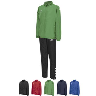 Volleyball 14er Set CORE XK Micro Zip Jacket + Pant Kinder inkl. Ball und Druck