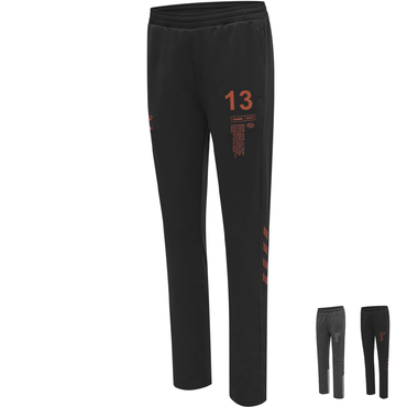 Volleyball 14er Set GG12 Action Training Pant Damen inkl. Ball und Druck